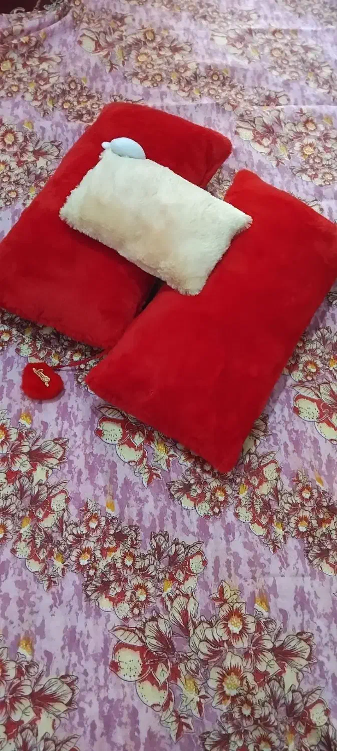 بالش عروسکی|رختخواب، بالش، پتو|سقز, |دیوار