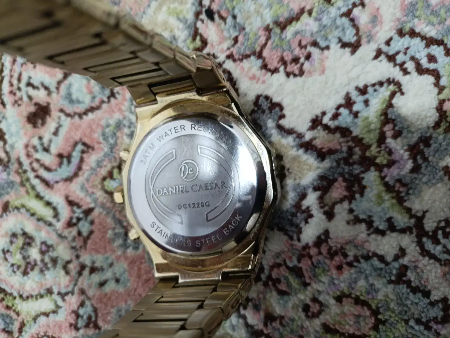 ساعت بند استیل|ساعت|اردبیل, |دیوار