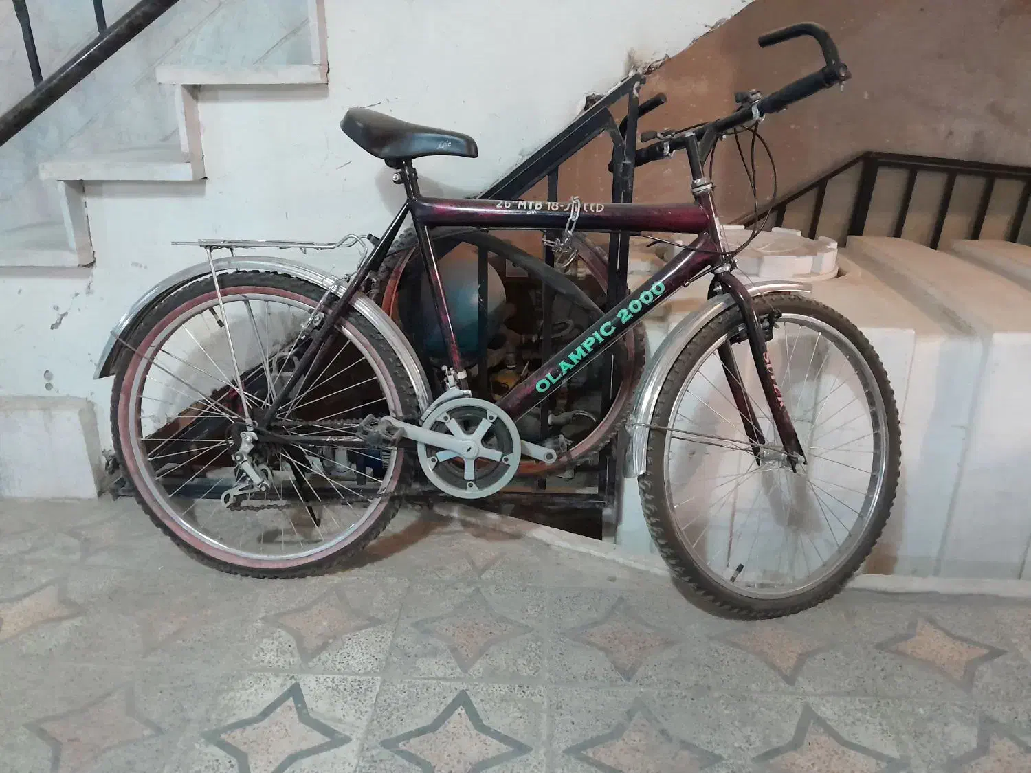 دوچرخه المپیک سایز ۲۶|دوچرخه، اسکیت، اسکوتر|فردیس, فردیس|دیوار