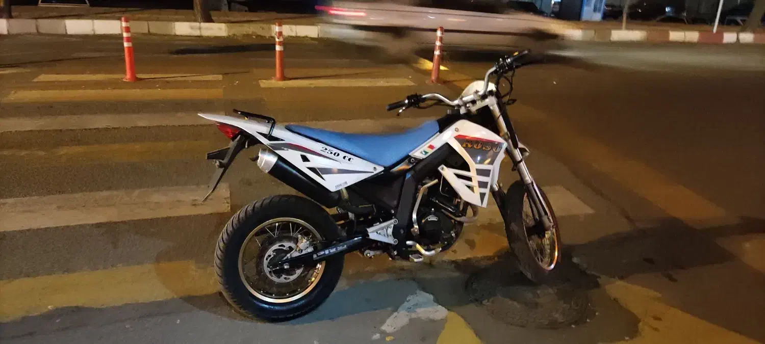 موتور تریل160cc|موتورسیکلت|سنندج, |دیوار