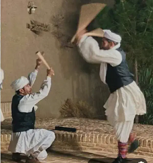 تشریفات ساقدوش و رقص سنتی جشن یلدا|خدمات پذیرایی، مراسم|مشهد, هفت تیر (حافظ)|دیوار