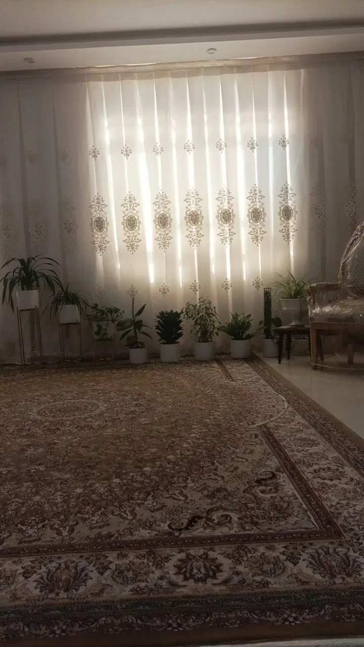 پرده حریر|پرده، رانر، رومیزی|تربت‌حیدریه, پائین ولایت|دیوار