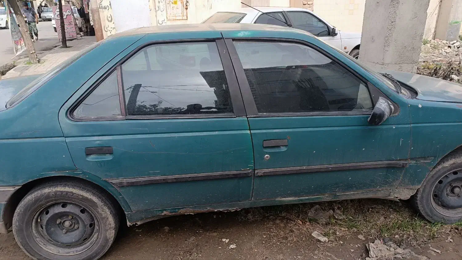 پژو،آردی،Rd81|خودرو سواری و وانت|گرگان, |دیوار