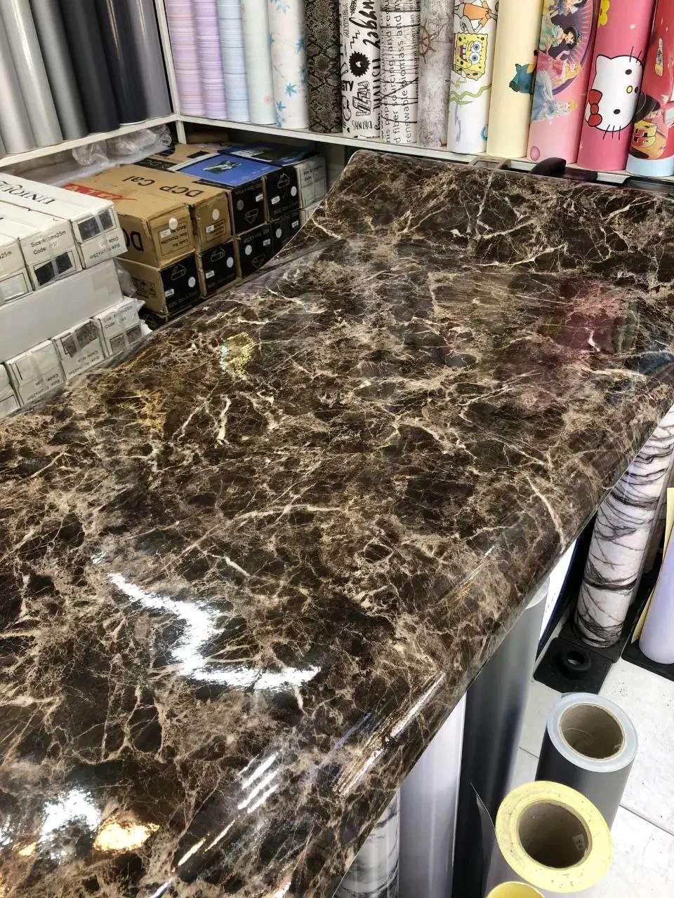 فروش اقساطی برچسب کابینت|خدمات پیشه و مهارت|سمنان, |دیوار