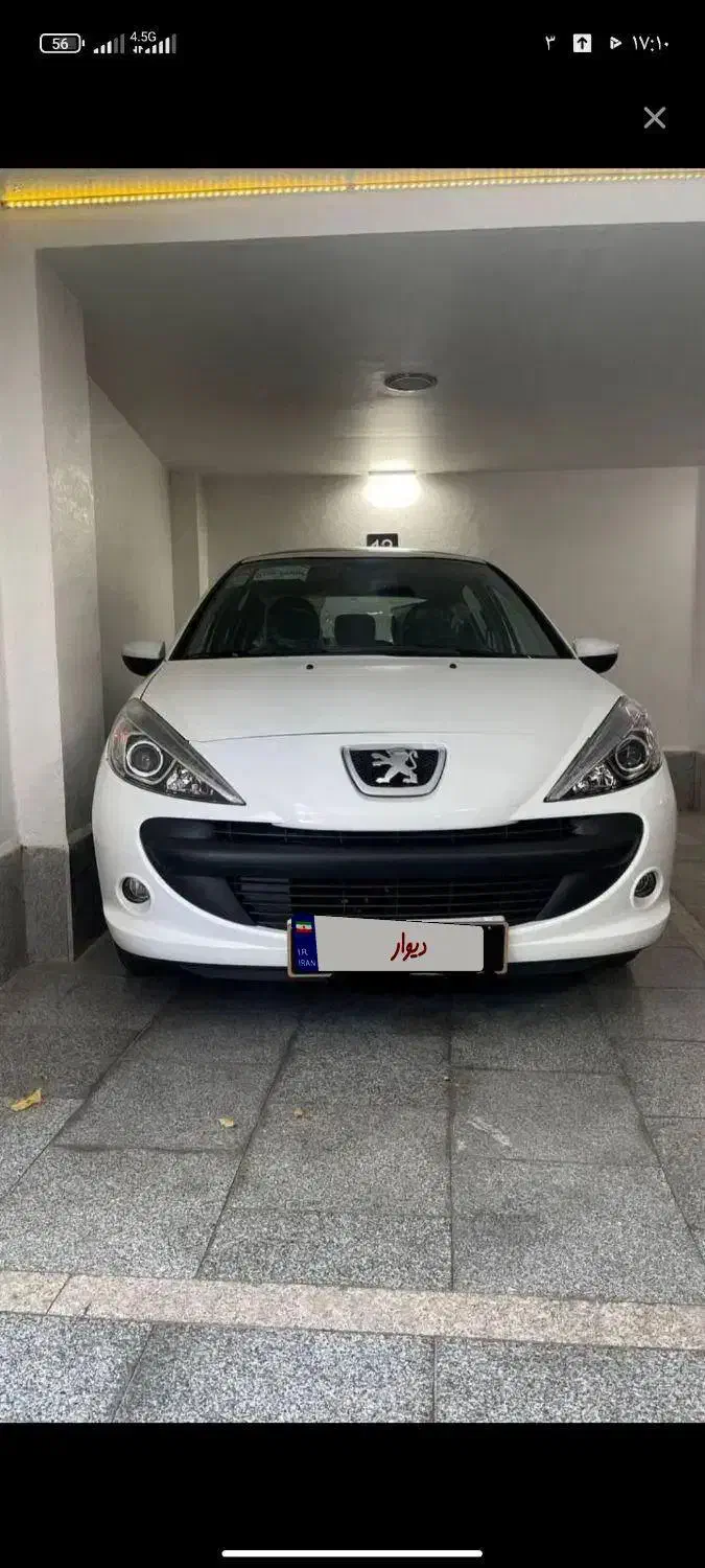 207tu3|خودرو سواری و وانت|کرج, فاز ۳ گوهردشت|دیوار