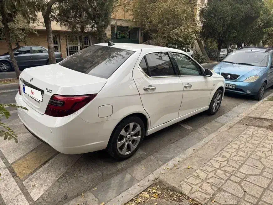 دنا اتومات مشابه صفر|خودرو سواری و وانت|شیروان (خراسان), |دیوار