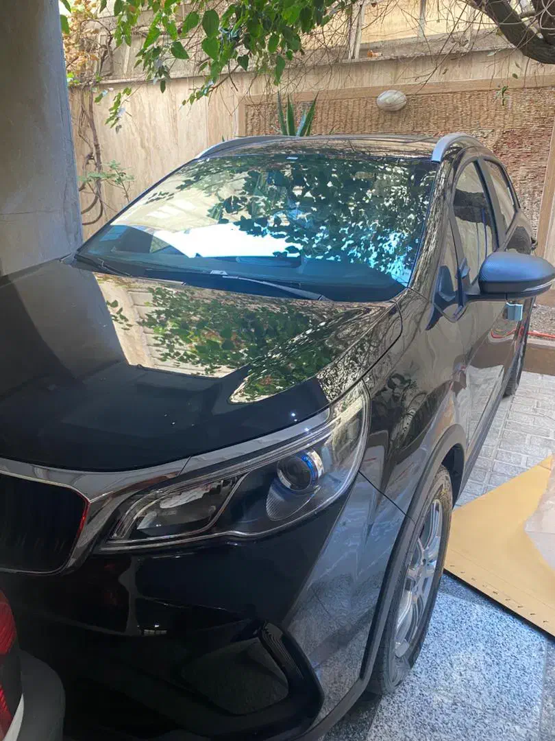 بک x3 پرو ۱۴۰۴ نقدو اقساط لیزینگ|خودرو سواری و وانت|تهران, سید خندان (جلفا)|دیوار