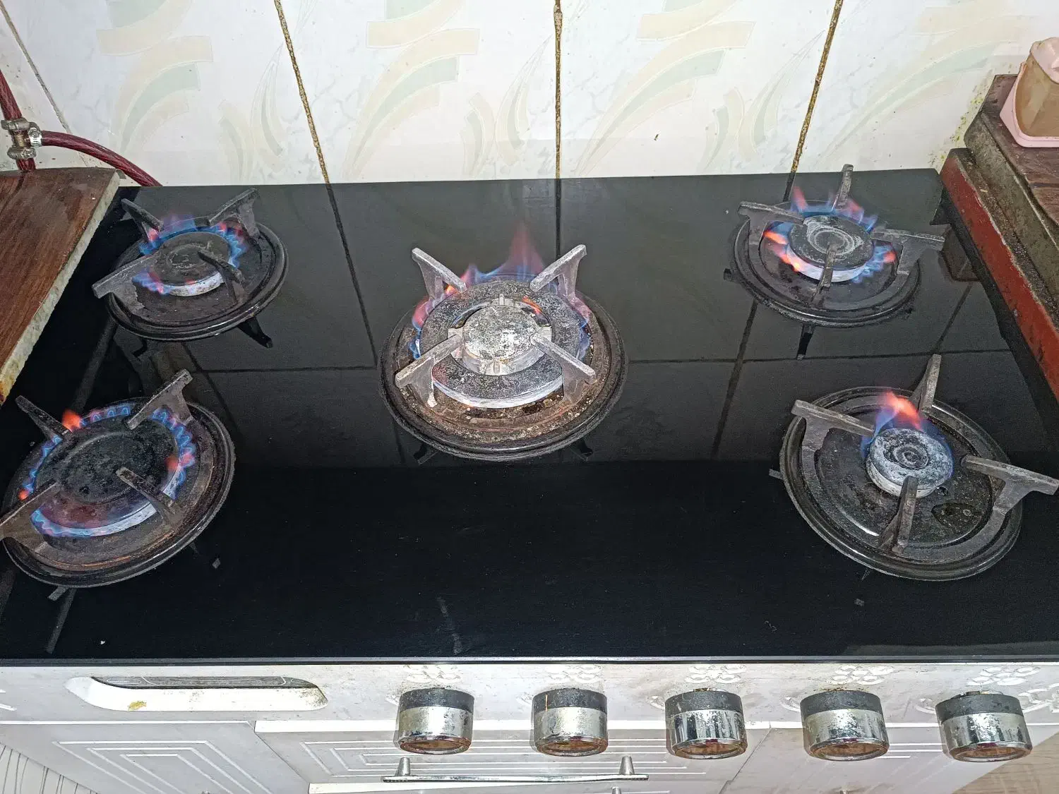 گاز کابینتی ام دی اف|اجاق گاز و لوازم برقی پختوپز|دشت آزادگان, |دیوار