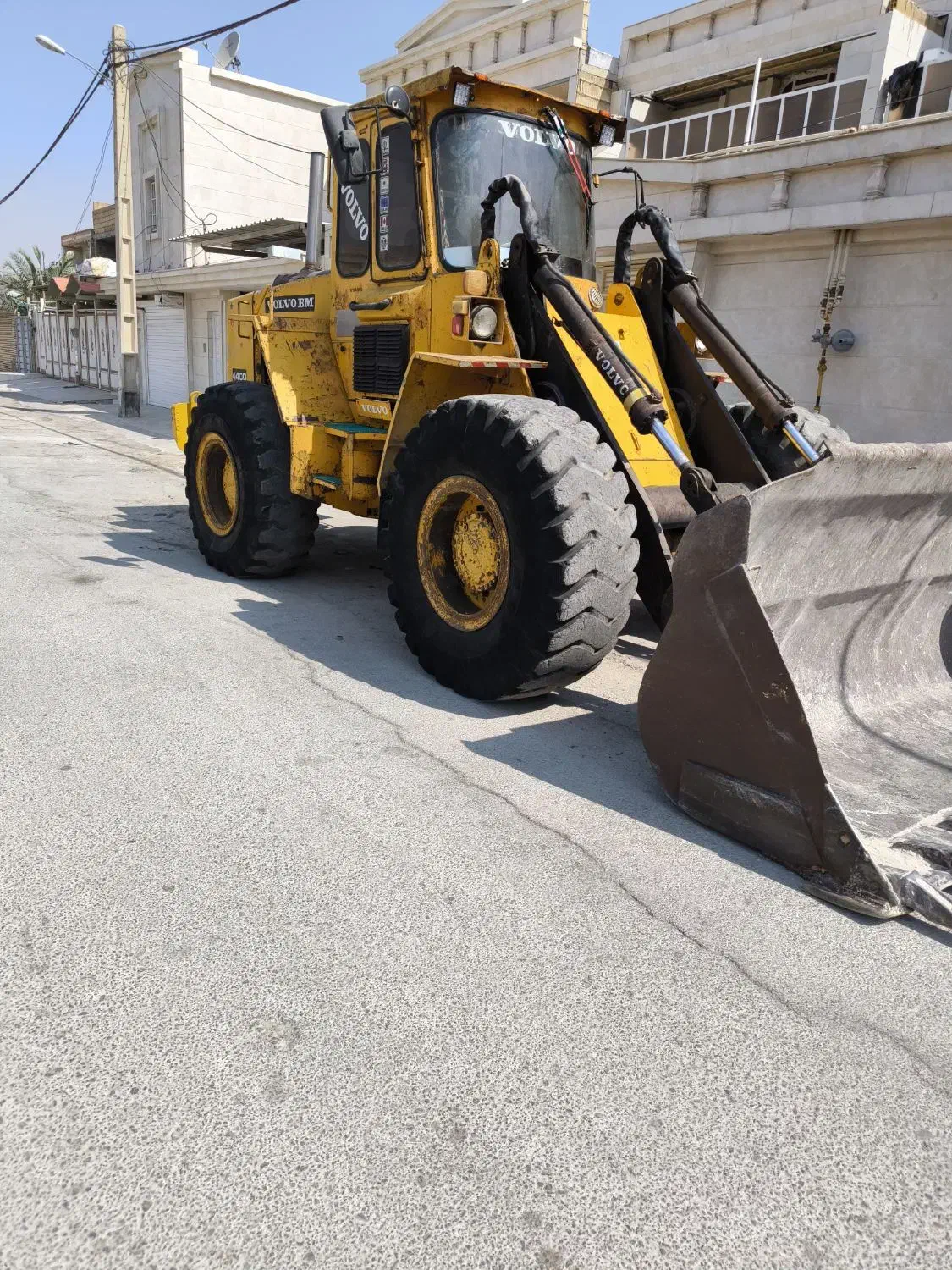 لودر4400|خودرو سنگین|اهواز, کوی باهنر|دیوار