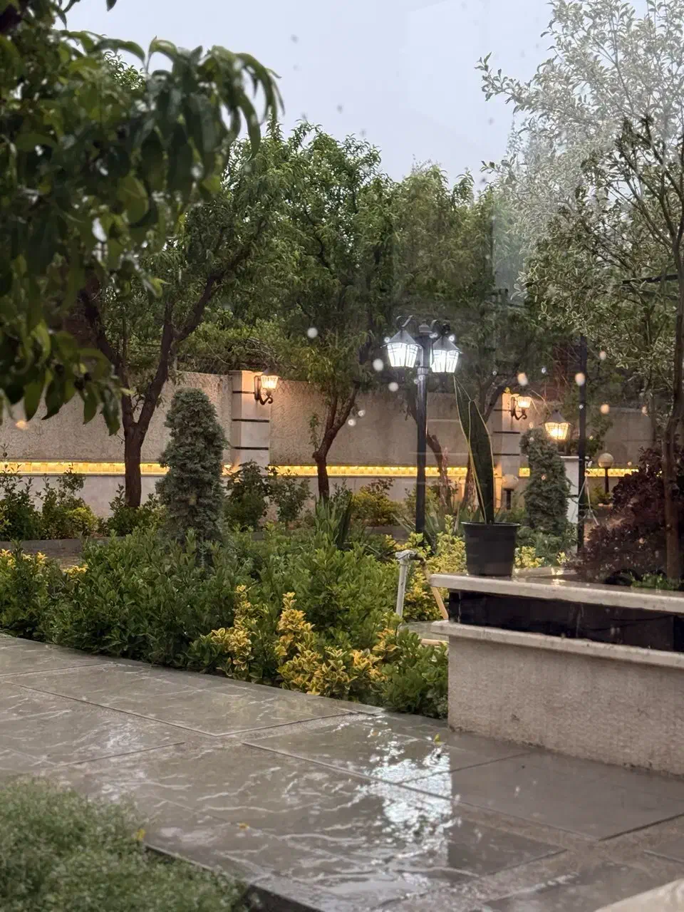 اجاره ویلادوطبقه با استخر سرپوشیده آبگرم امامزاده|اجارهٔ کوتاه‌مدت ویلا و باغ|ارومیه, |دیوار