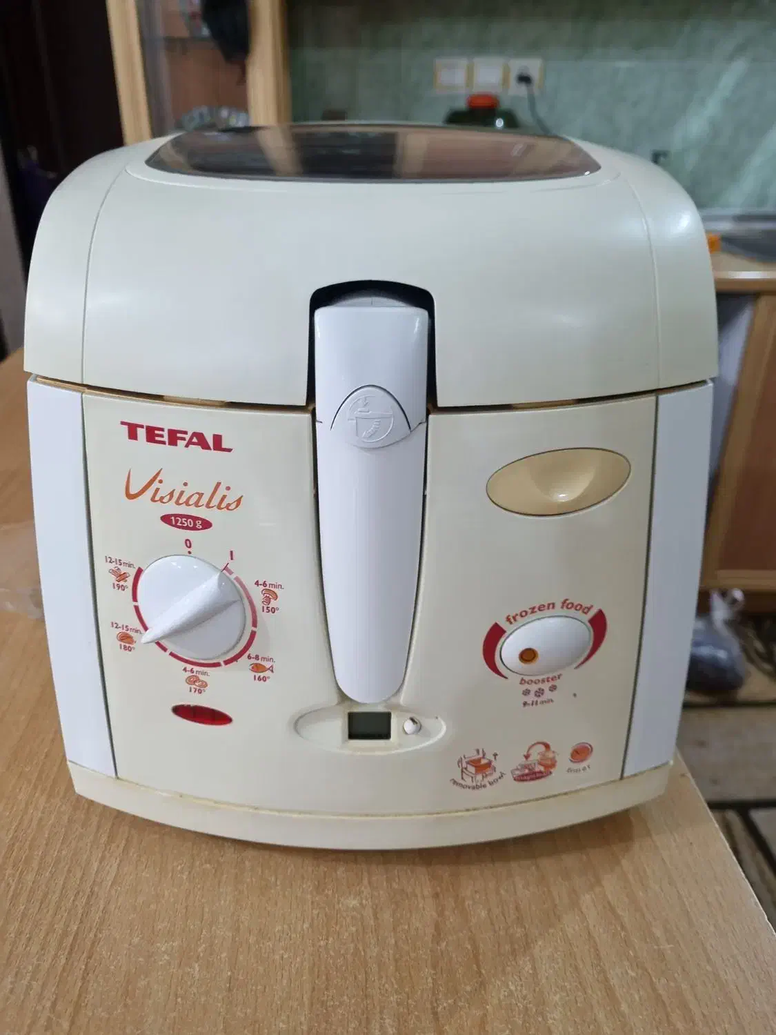 سرخ کن|اجاق گاز و لوازم برقی پخت‌وپز|بندرعباس, |دیوار