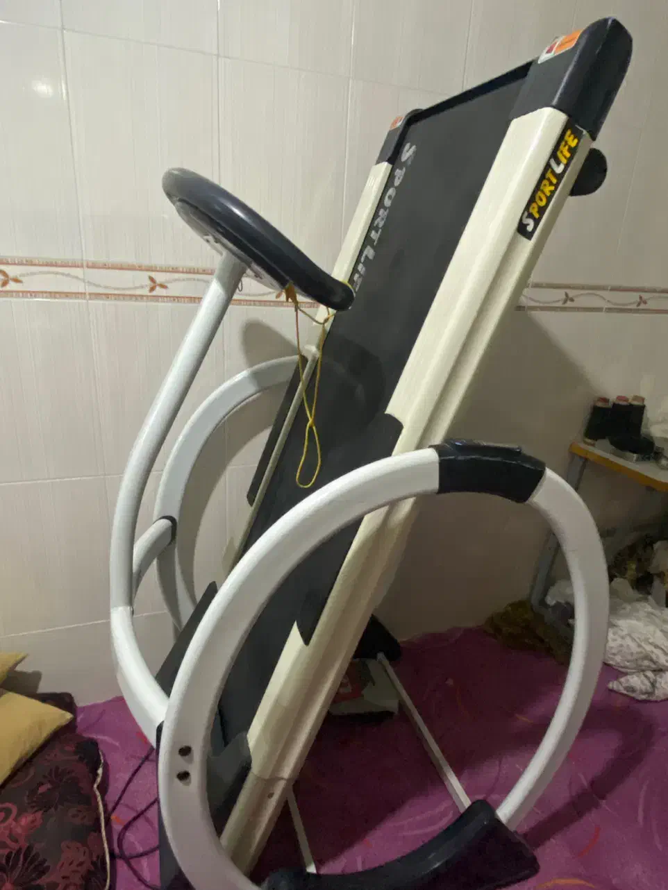 تردمیل|تجهیزات ورزشی|قم, آزادگان|دیوار