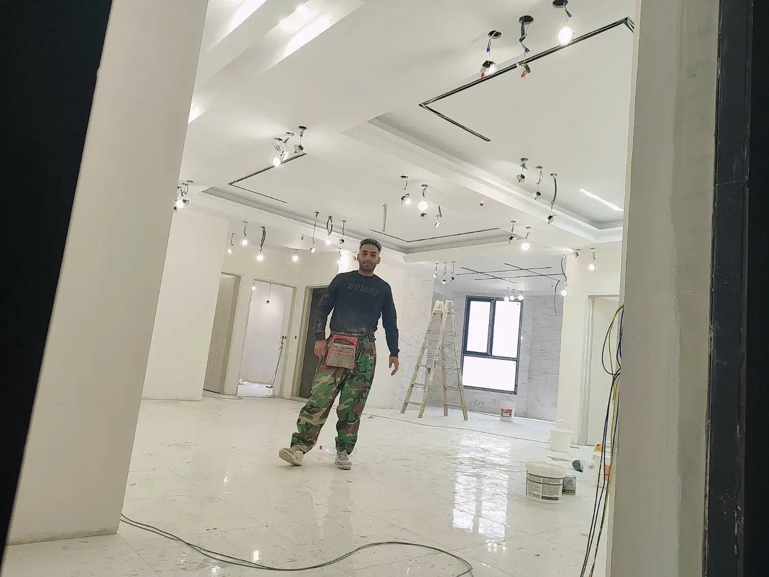 کناف فوق تخصصی و تضمینی|خدمات پیشه و مهارت|کرج, شهرک جهان آرا|دیوار