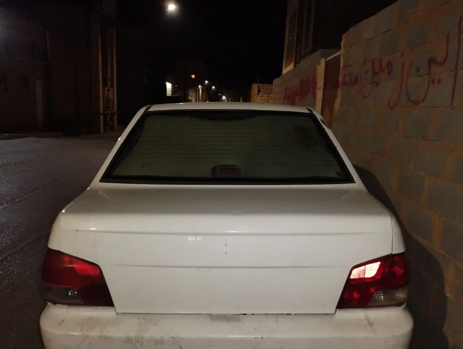 پراید132مدل ۸۸ رنگ سفید|خودرو سواری و وانت|یزد, |دیوار