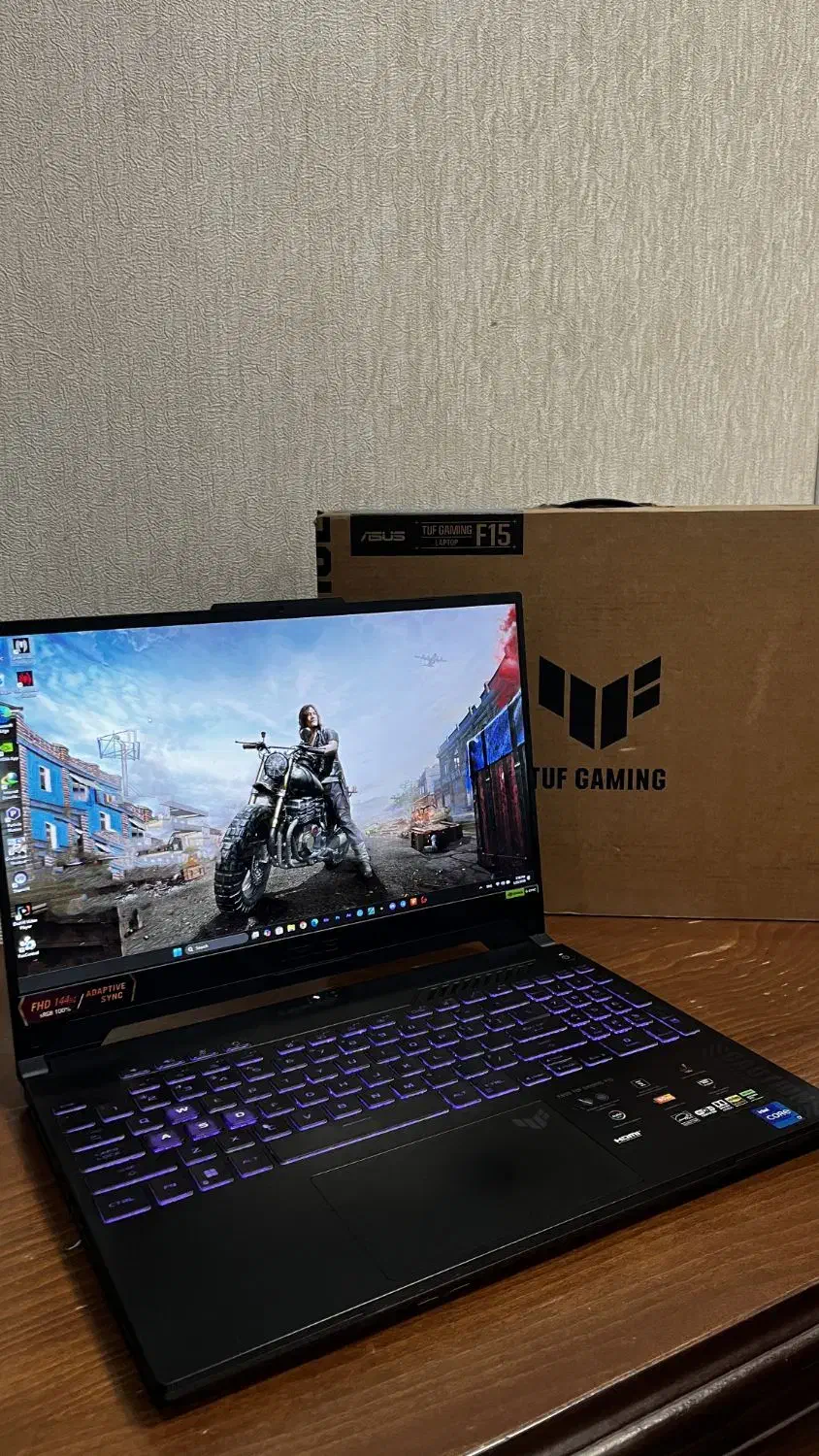 لپ تاپ گیمینگ|رایانه همراه|مشهد, آزادشهر|دیوار