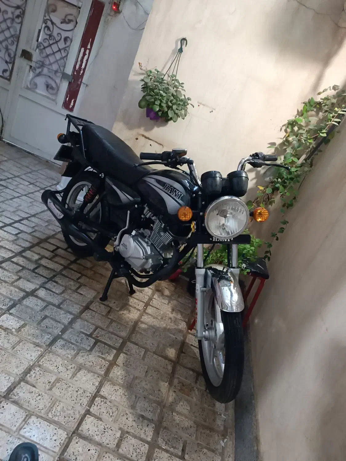 موتور باکسر 1404|موتورسیکلت|مشهد, مصطفی خمینی|دیوار