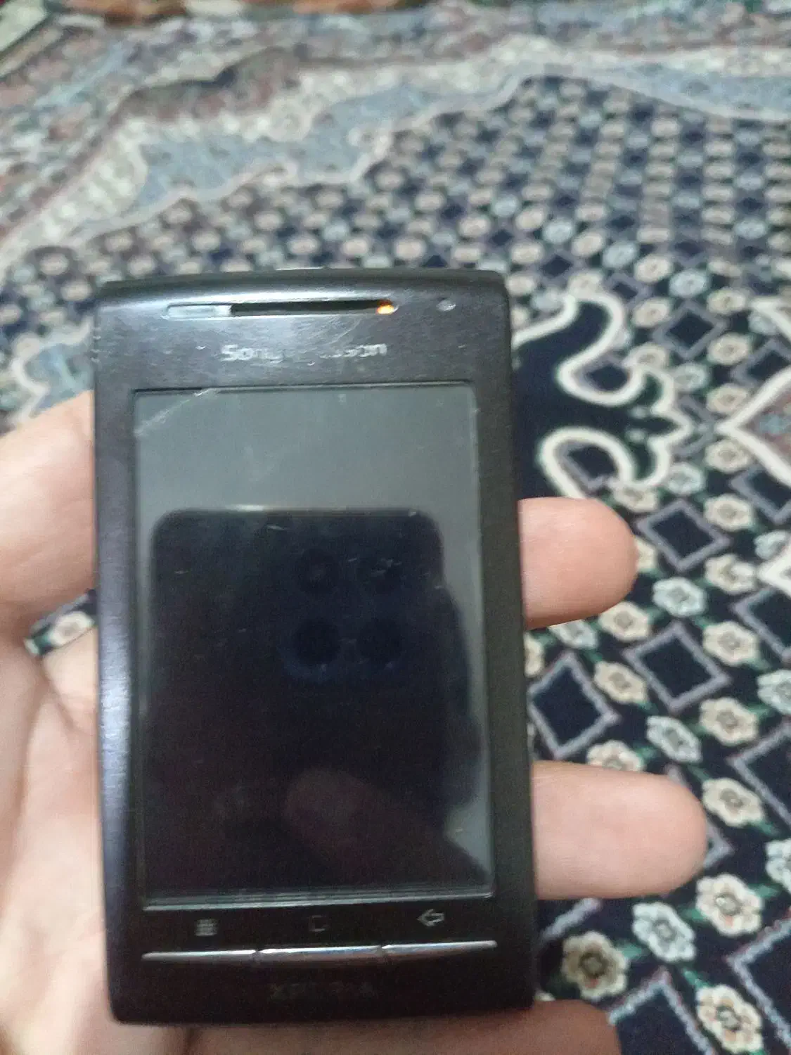 گوشیeixperia سونی اریکسون|موبایل|خوی, |دیوار