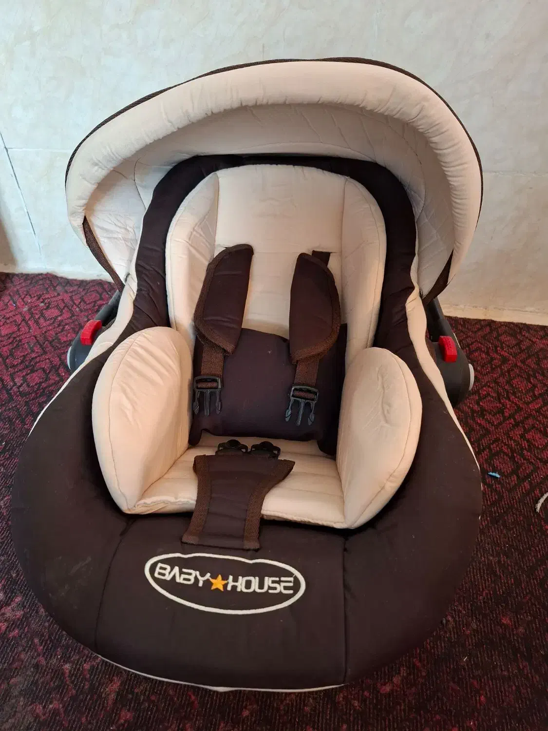 لوازم سیسمونی|کالسکه و لوازم جانبی|کرمان, |دیوار