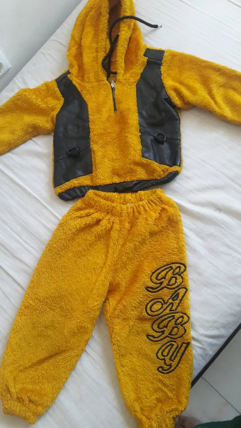 کاپشن شلوار|کفش و لباس بچه|پردیس, فاز ۱۱|دیوار