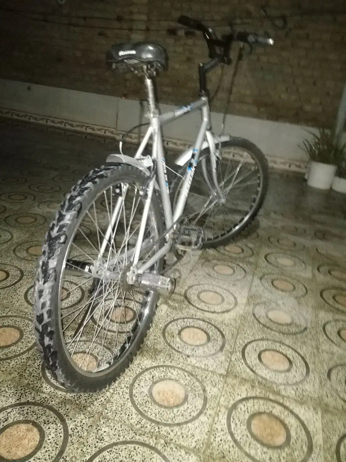 دوچرخه 26خشک اساک|دوچرخه، اسکیت، اسکوتر|ایرانشهر, |دیوار