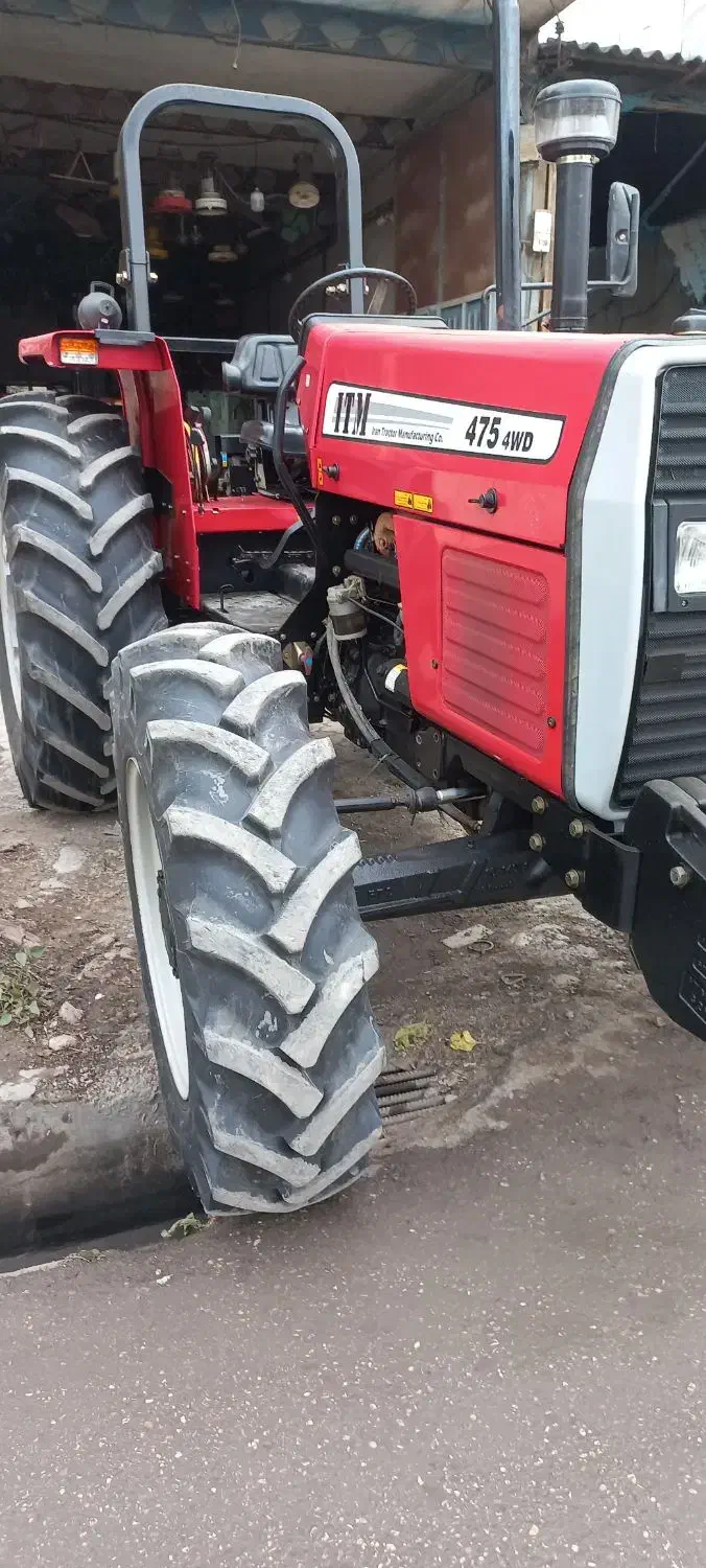 تراکتور۴۷۵‌جفت|خودرو سنگین|فاضل آباد, |دیوار