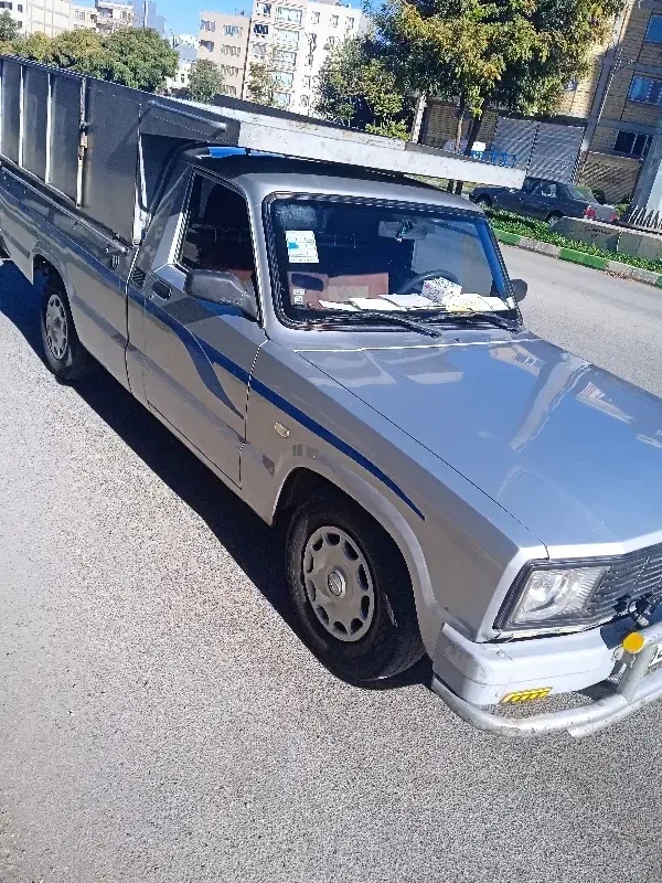 مزدا کارا 2000|خودرو سواری و وانت|کرمانشاه, |دیوار