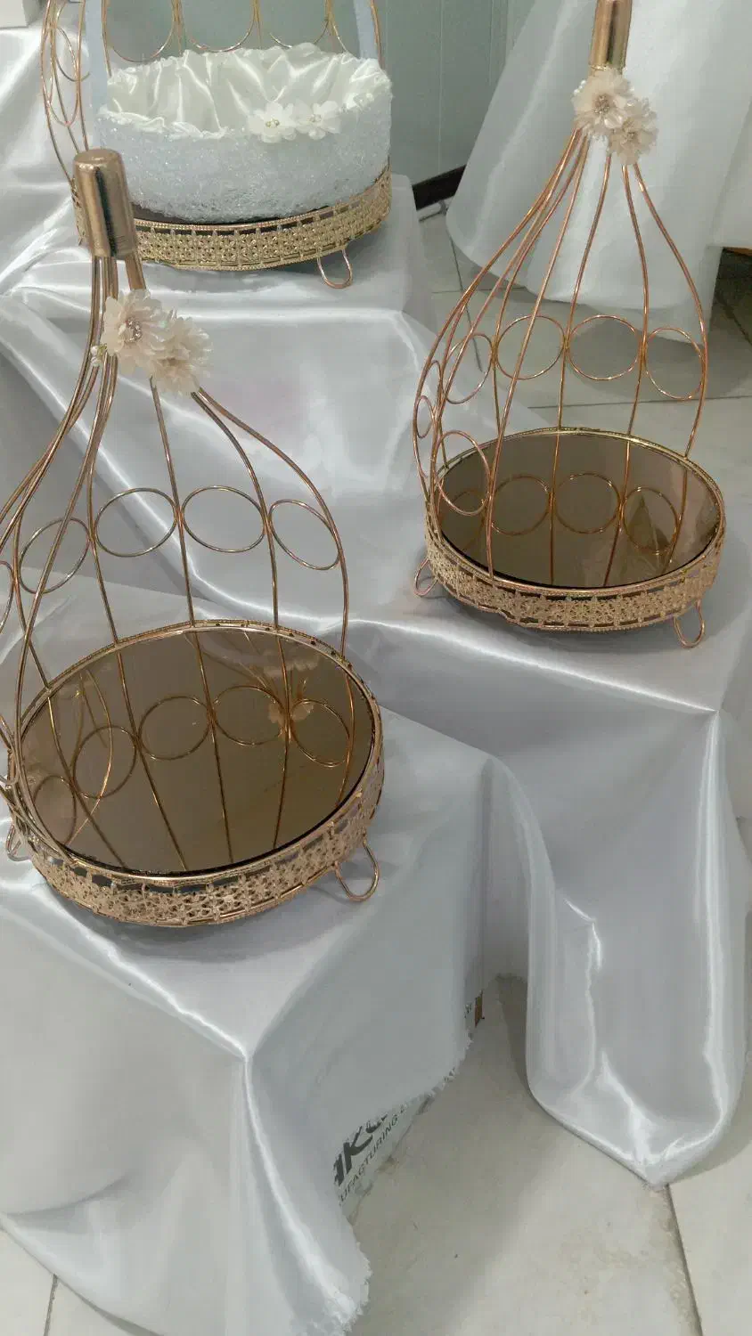 سبد و ست بله برون سفره عقد|خدمات پذیرایی، مراسم|کرمان, |دیوار