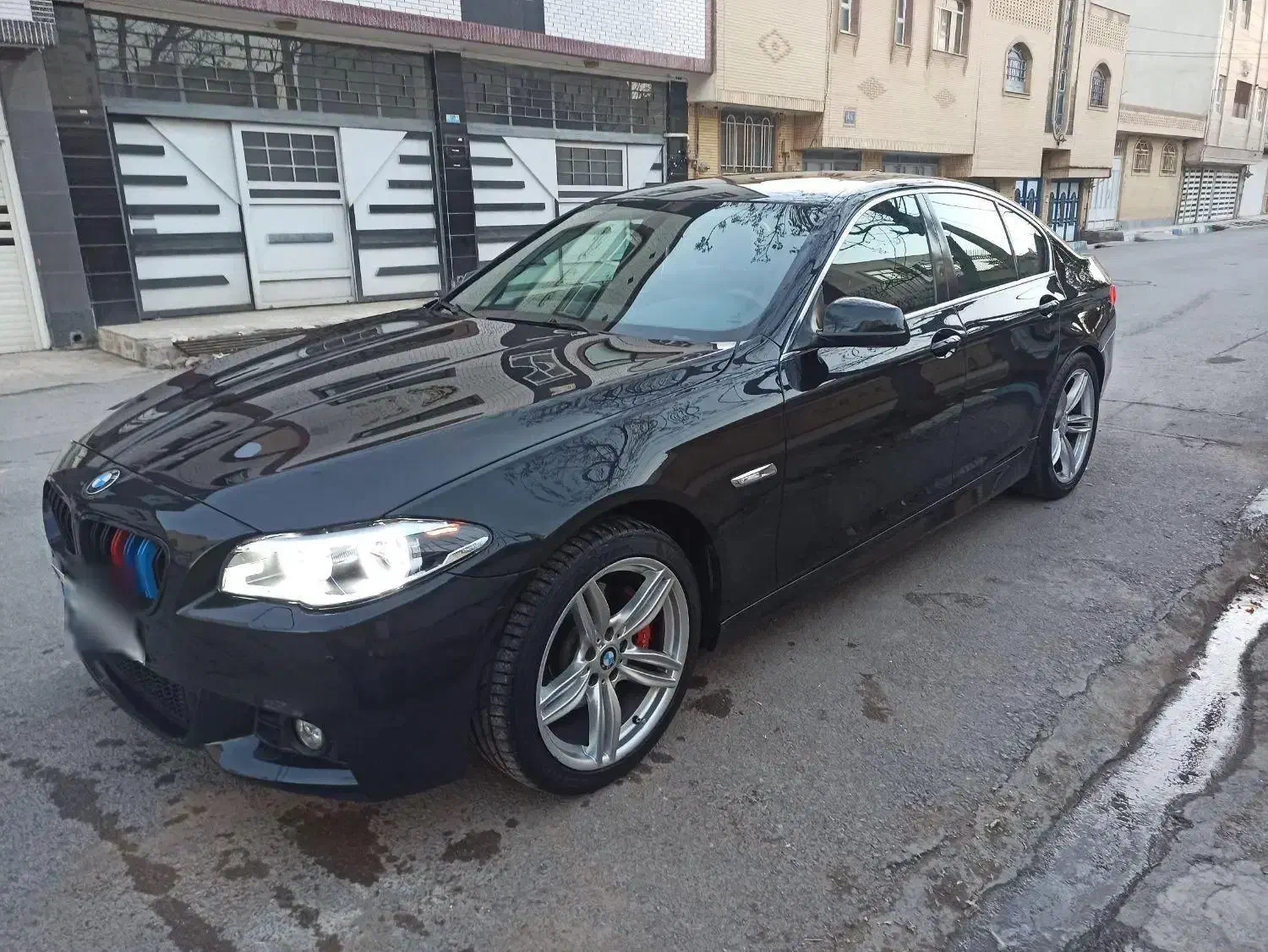 بی ام و سری 5|خودرو سواری و وانت|اصفهان, خانه اصفهان|دیوار