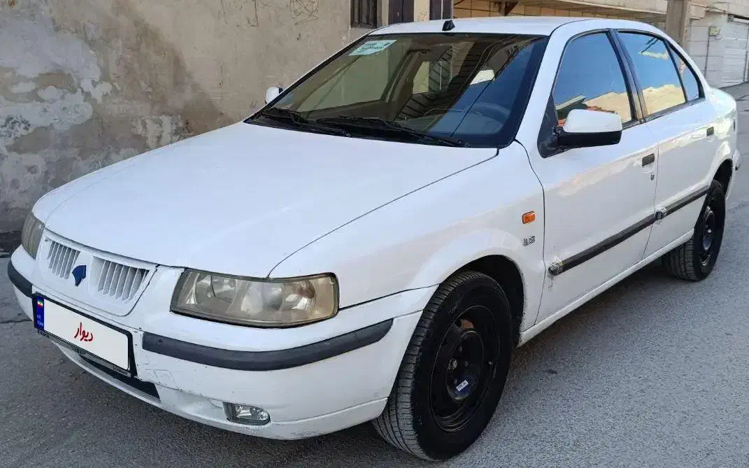 سمند ef7 دوگانه شرکت|خودرو سواری و وانت|خرم‌آباد, |دیوار