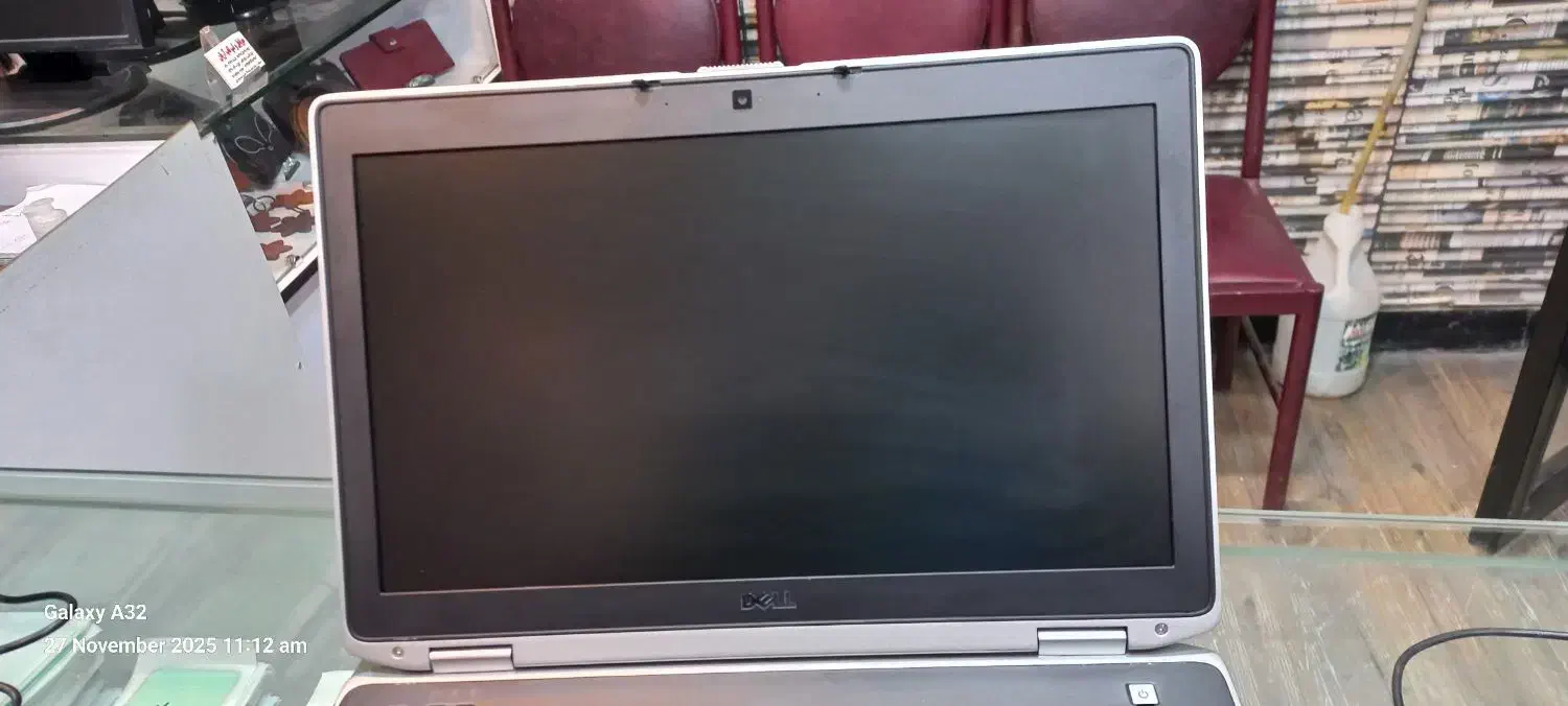 لپ تاپ مدل Dell 6520 با گرافیک Nvidia|رایانه همراه|هشتگرد, هشتگرد قدیم|دیوار