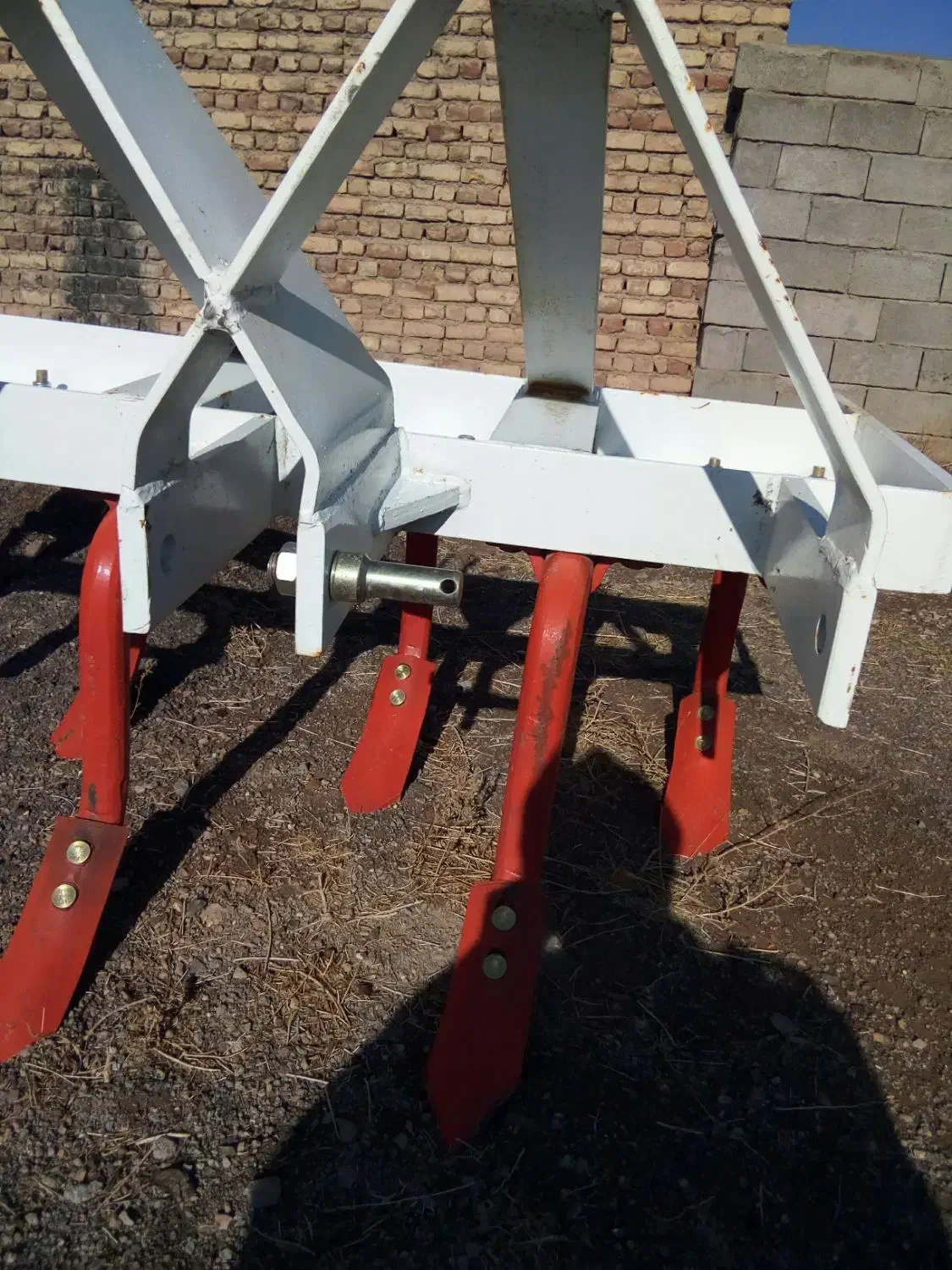 گاو اهن وکنتواتر هردو باهم|قطعات یدکی و لوازم جانبی|بجستان, |دیوار