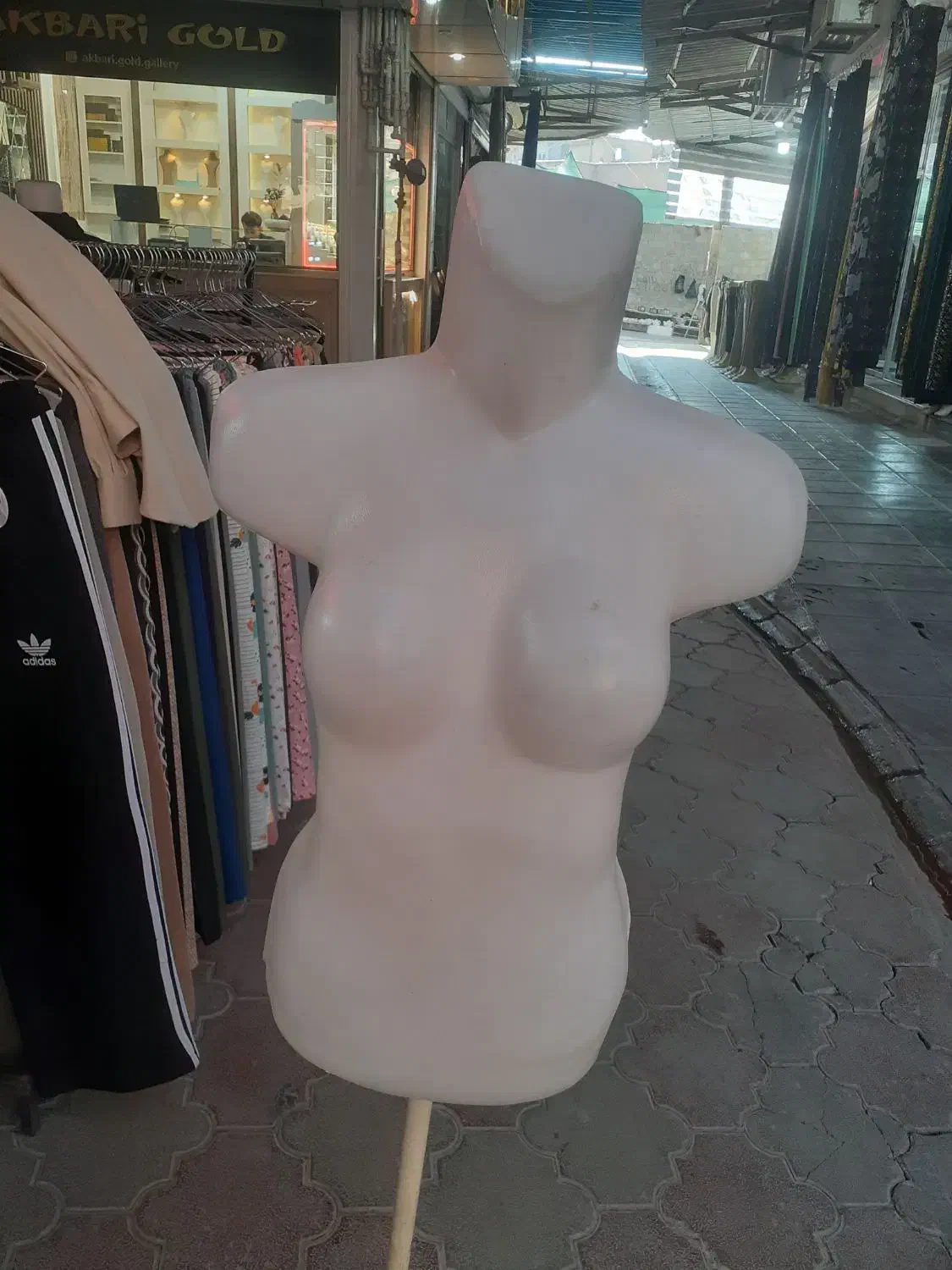 مانکن نیم تنه|فروشگاه و مغازه|بوکان, |دیوار