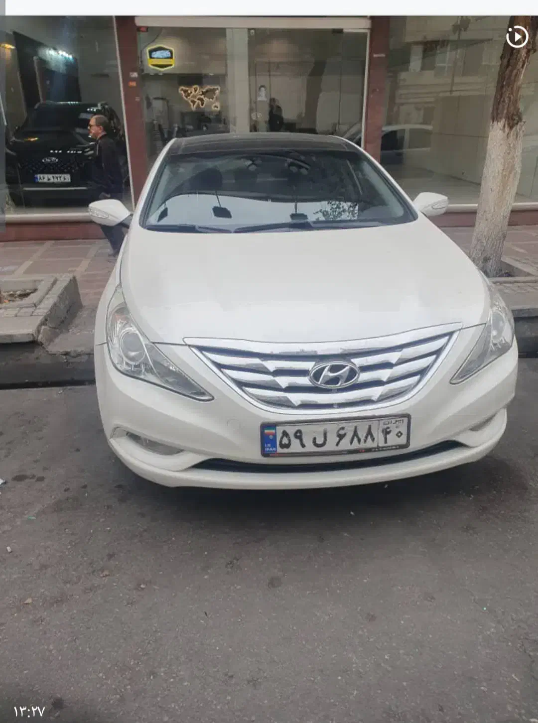 هیوندا سوناتا وایف مدل ۲۰۱۳ نقدواقساط|خودرو سواری و وانت|تهران, جمهوری|دیوار