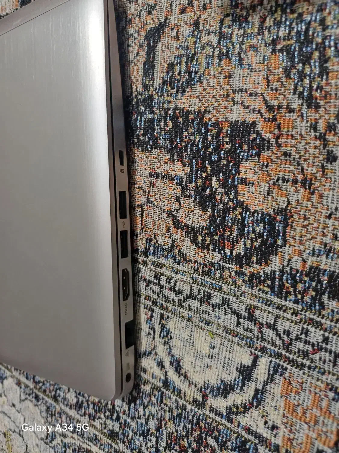 لبتاب ایسوز صحفه لمسی|رایانه همراه|زابل, |دیوار