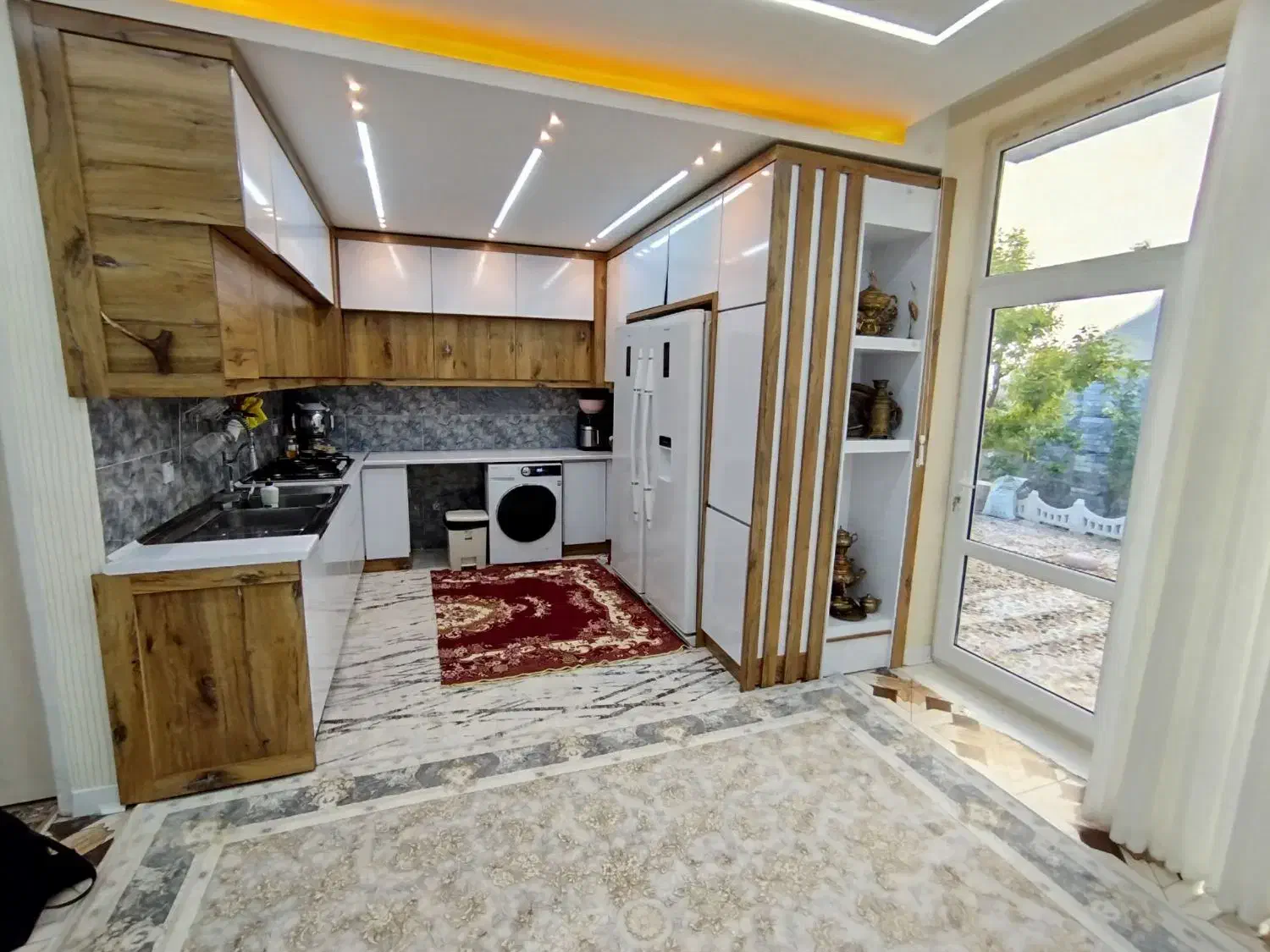 ویلایی۲۶۰متری۲خواب فول/خ شریعتی|اجارهٔ خانه و ویلا|نهاوند, |دیوار