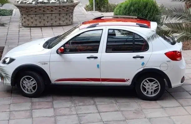 کوییک Rسفید و قرمز ۱۴۰۱|خودرو سواری و وانت|تهران, سجاد|دیوار