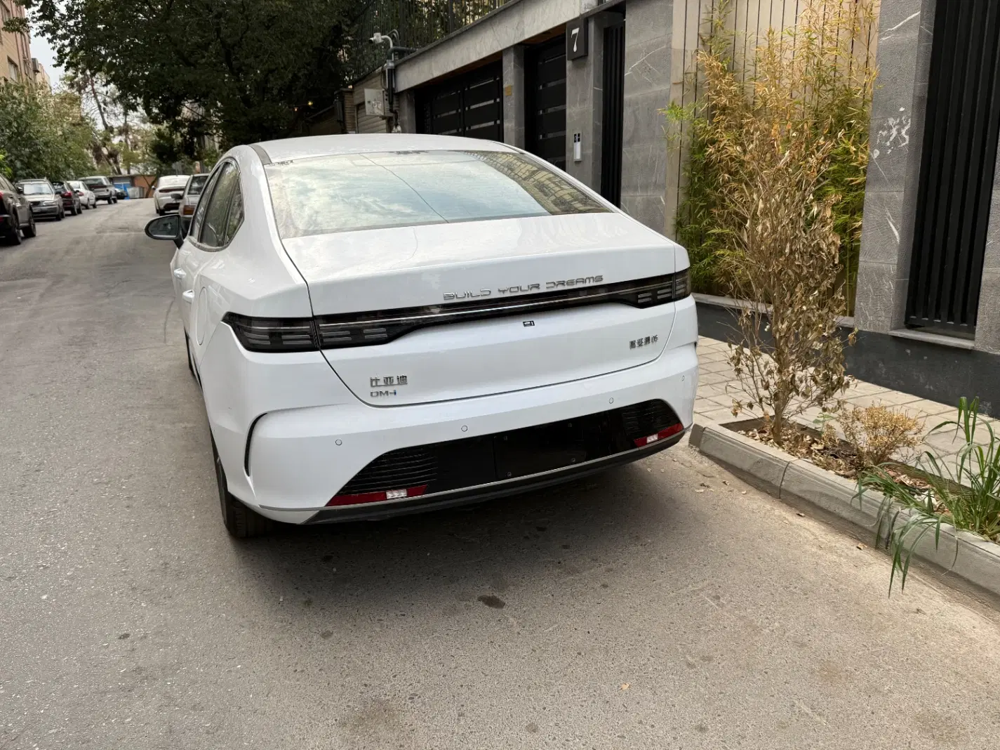 Byd destroyer05|خودرو سواری و وانت|تهران, سنائی|دیوار
