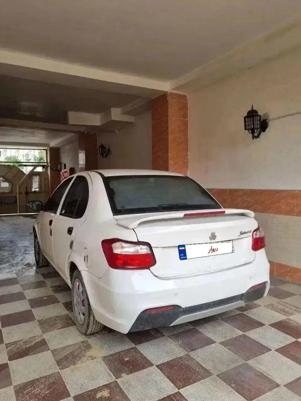 ساینا اس ۱۴۰۱|خودرو سواری و وانت|گرگان, |دیوار