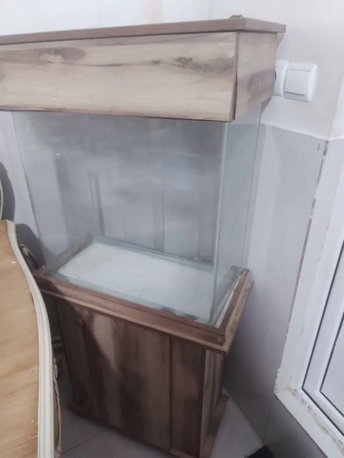 آکواریوم|ماهی|رباطکریم, وهن آباد|دیوار