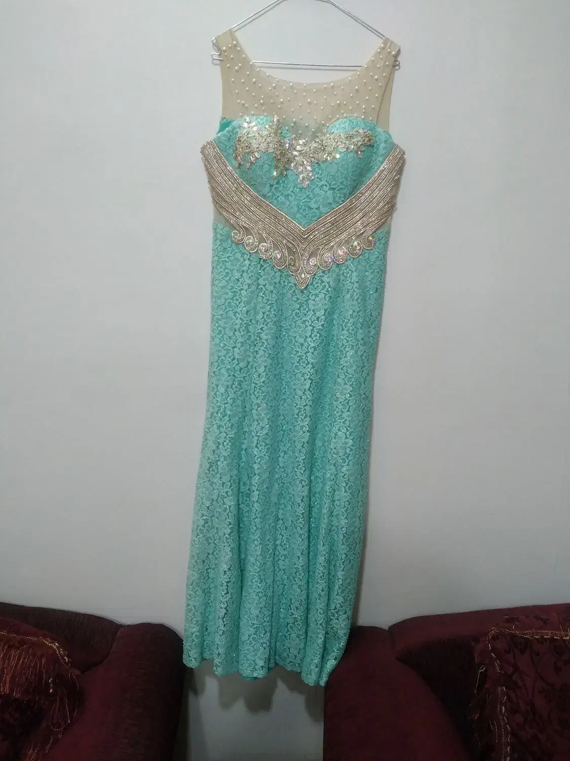 لباس مجلسی|لباس|پاکدشت, حصار امیر|دیوار