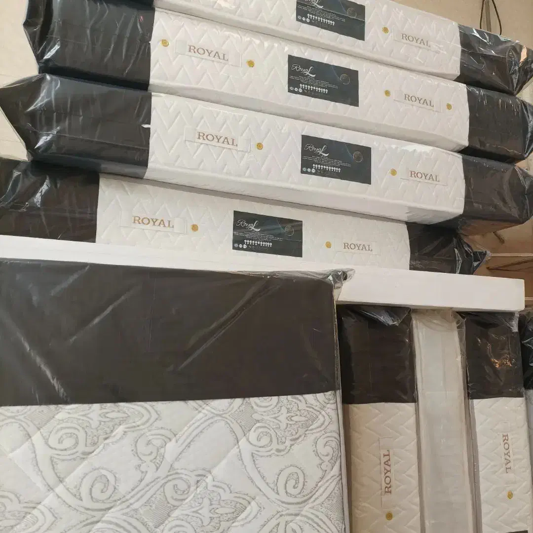 پخش تشک رویال|تشک تختخواب|قائم‌شهر, |دیوار