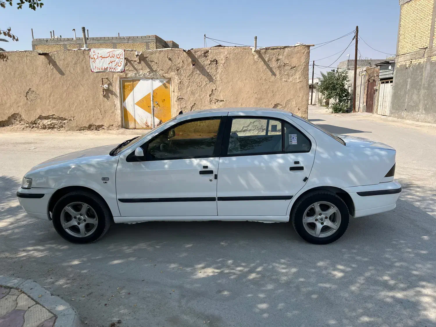 سمند elx در حد|خودرو سواری و وانت|لامرد, |دیوار