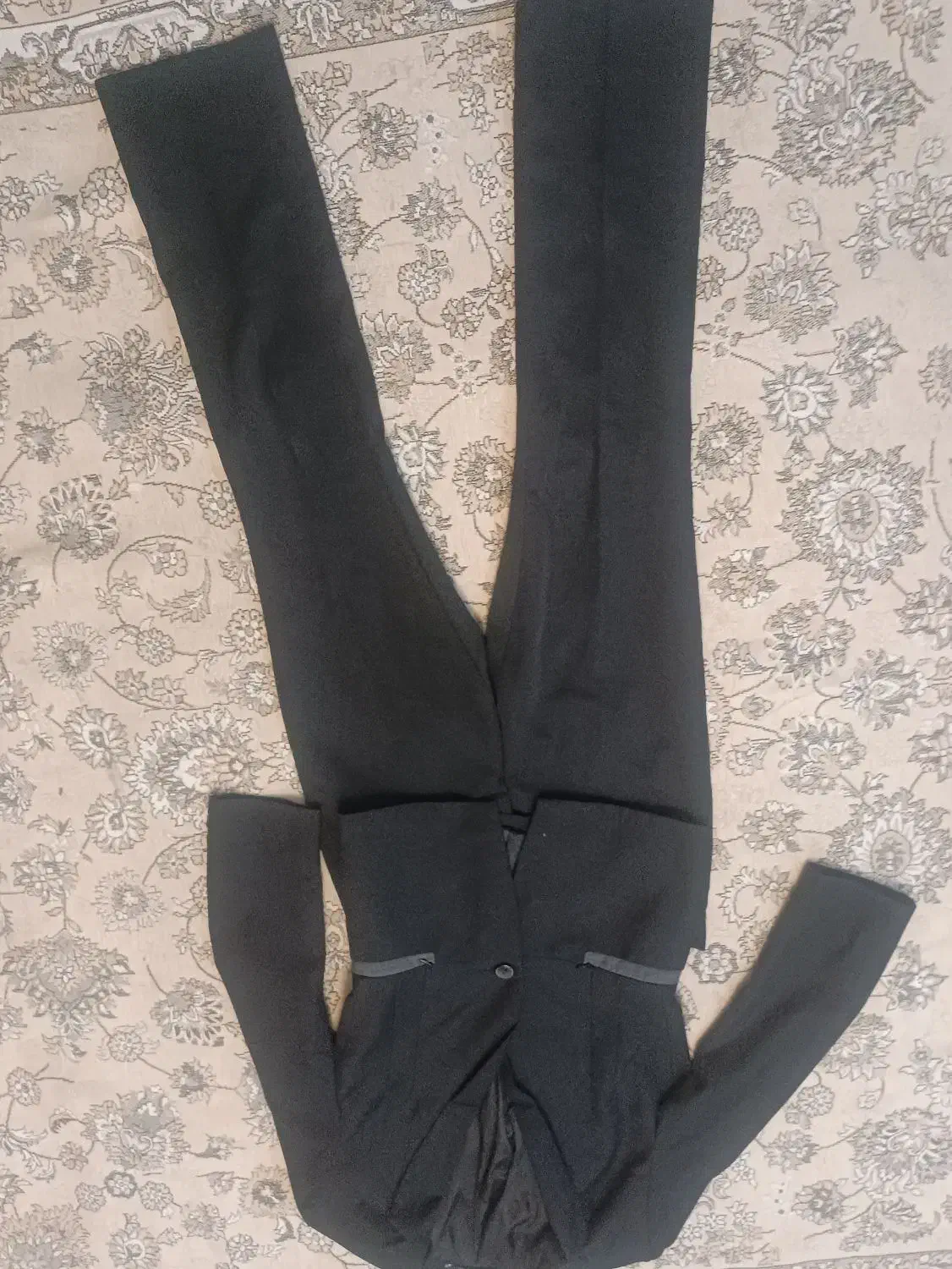 کت و شلوار در حد نو مناسب ۱۲ سال|لباس|مریوان, |دیوار