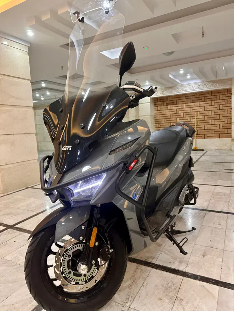 گلگسی اس وای ام جی تی ۲۰۰ Jt200|موتورسیکلت|تهران, دردشت|دیوار