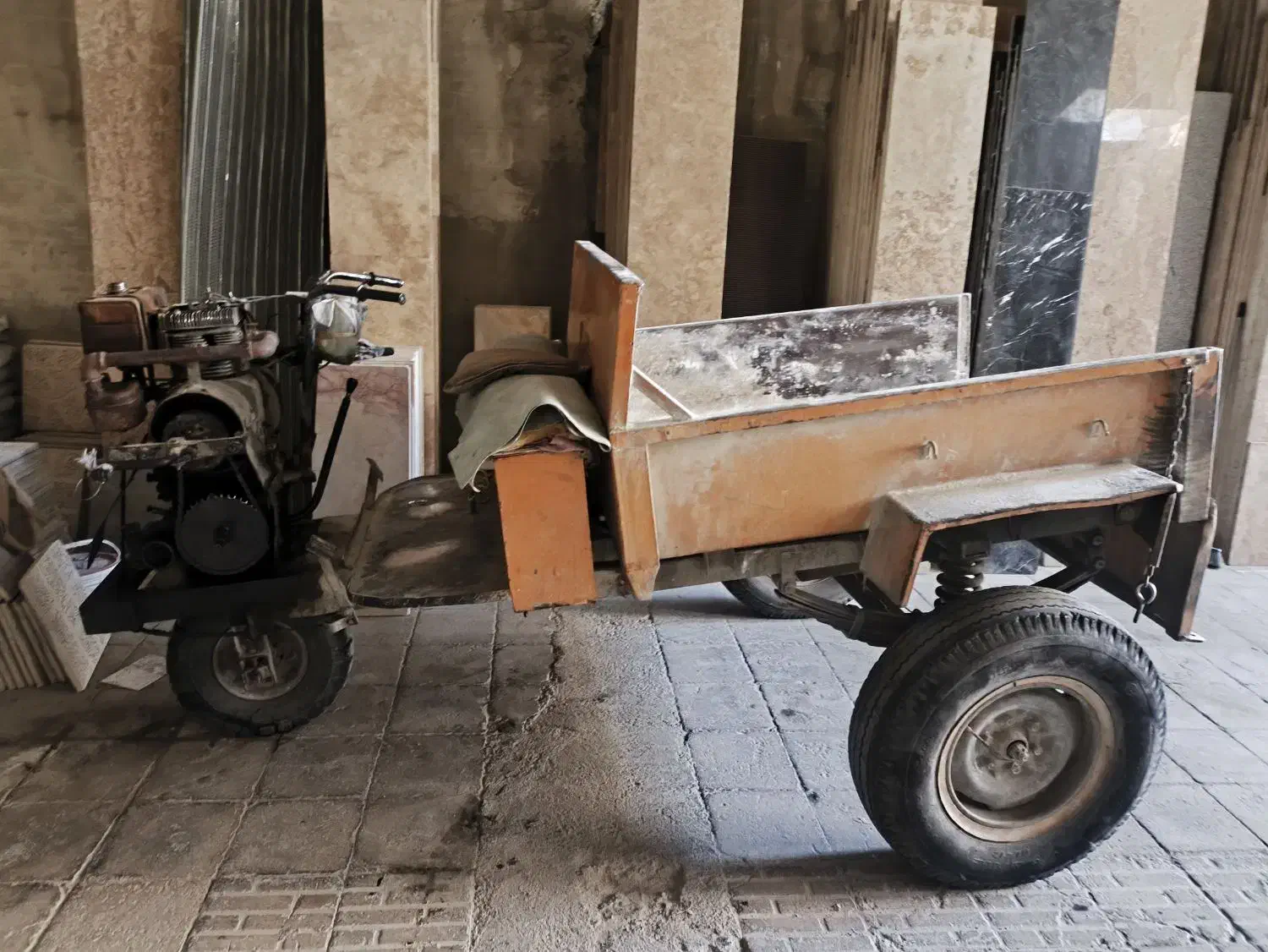 سه چرخ|موتورسیکلت|تهران, دستغیب|دیوار