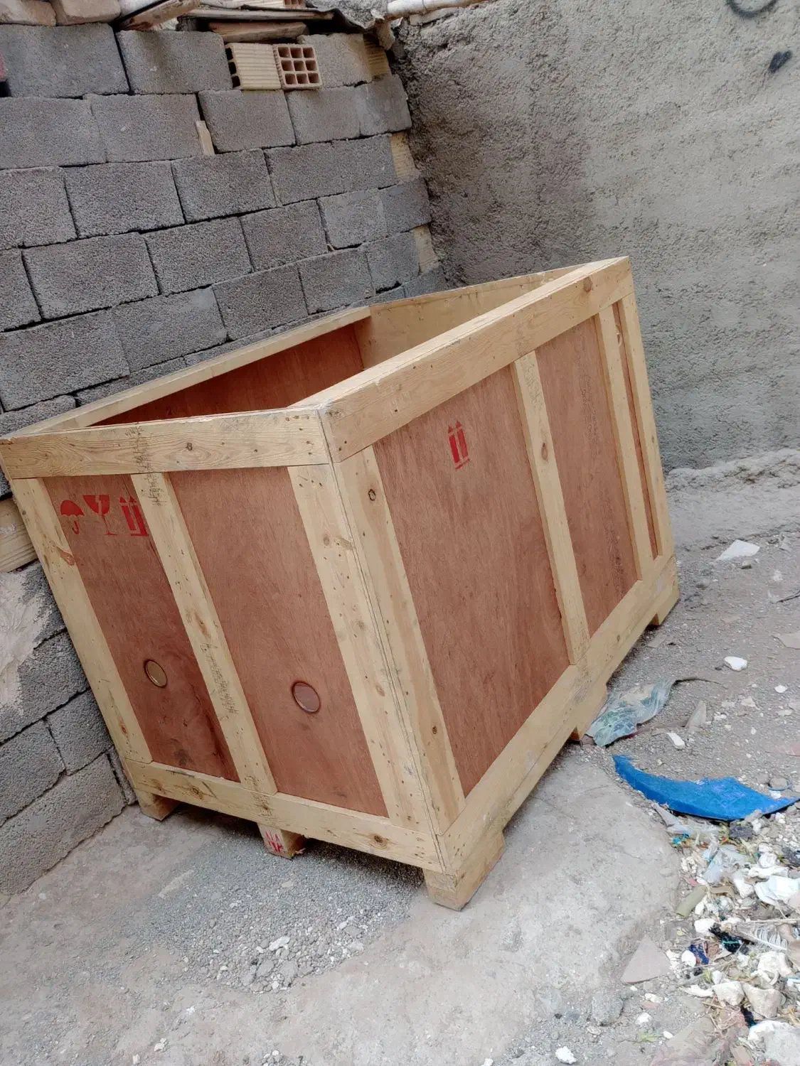 پالت بزرگ|عمدهفروشی|شاهدشهر, |دیوار