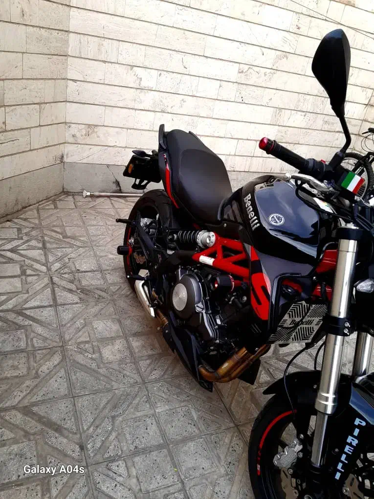 بنلی 300 مدل 1402|موتورسیکلت|تهران, تهران‌نو|دیوار