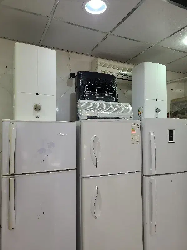 ابگرمکن دیواری|آبگرمکن، پکیج، شوفاژ|قم, نیروگاه|دیوار