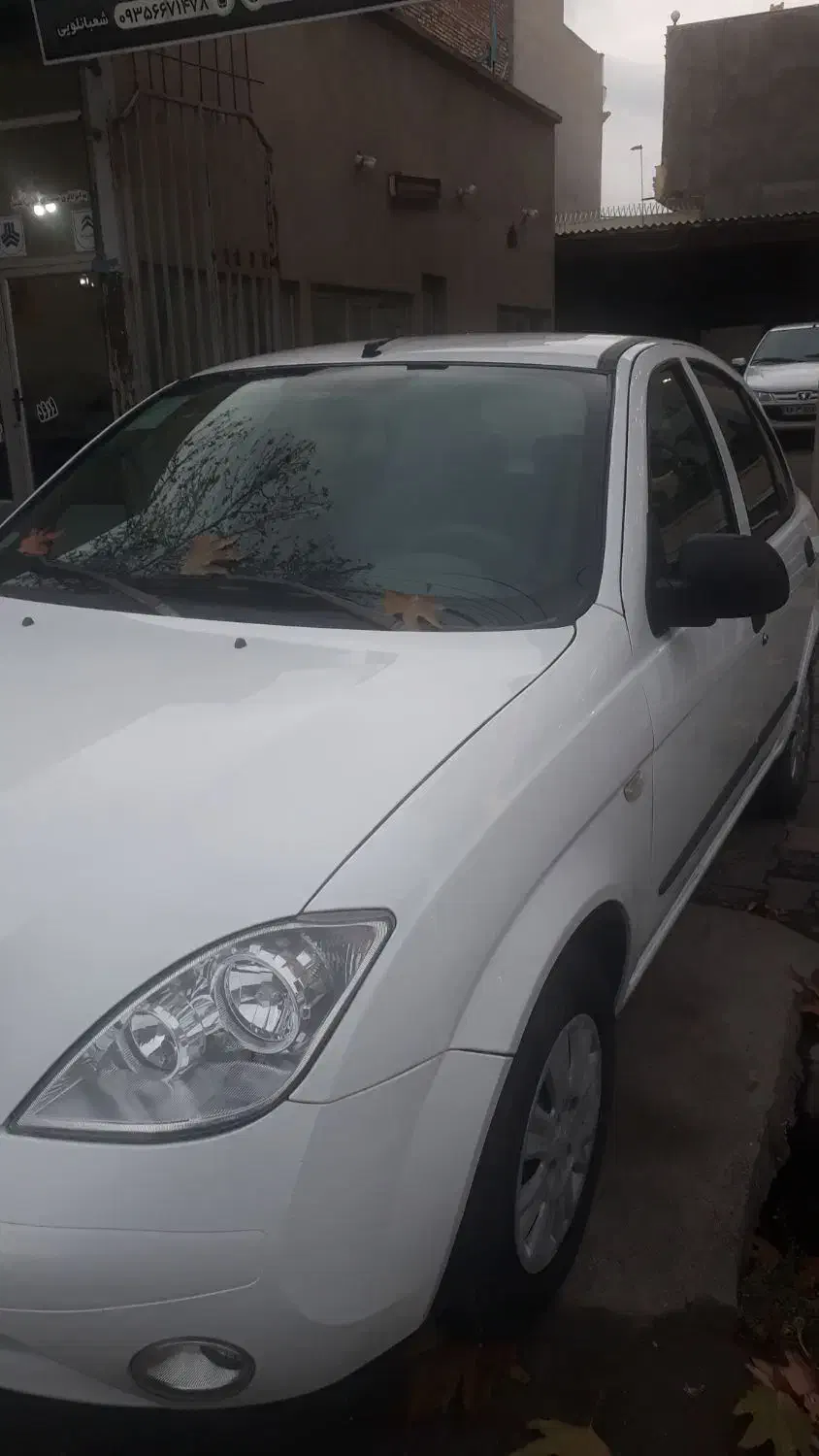 تیبا۲|خودرو سواری و وانت|خوی, |دیوار