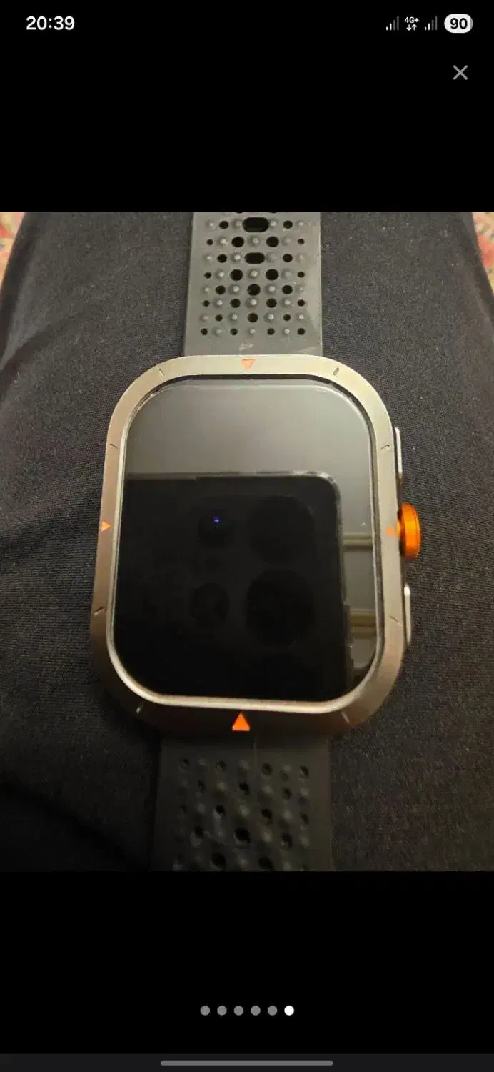 گلوریمی مدل GX TRACE|ساعت|کرمان, |دیوار